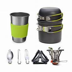 Backpacking Cookware