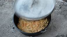 Camping Dutch Oven