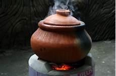 Ceramic Pot Cooking