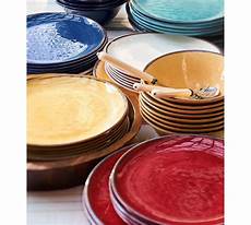 Colorful Melamine Plates