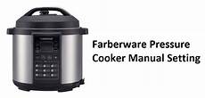 Farberware Pressure Cooker
