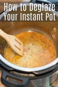 Instant Pot Saute