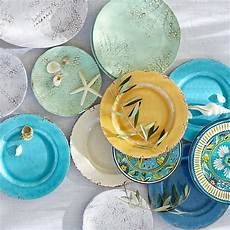 Melamine Outdoor Dishes