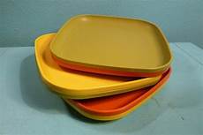 Microwave Lunch Plates