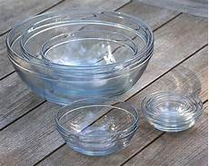 Microwave Oven Bowls