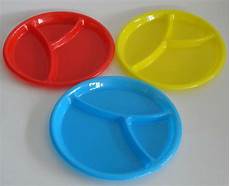 Microwaveable Plates