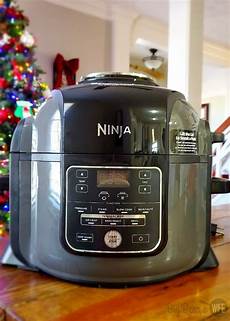 Ninja Instant Cooker