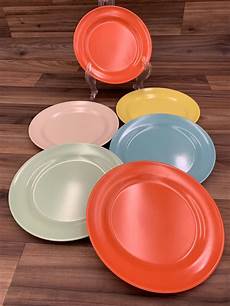 Plastic Camping Dishes