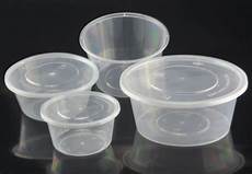 Safe Plastic Dishes