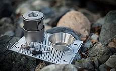 Titanium Camping Cookware