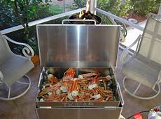 Crab Steamer Pot