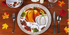 Fall Melamine Dinnerware