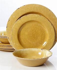 Fall Melamine Dinnerware