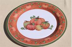Fall Melamine Dinnerware