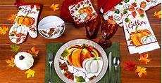 Fall Melamine Plates