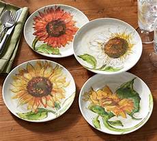 Fall Melamine Plates