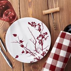 Melamine Dining Plates