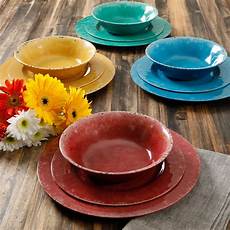 Melamine Dining Plates