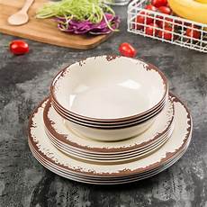 Melamine Dinner Service
