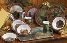 Melamine Dinnerware Plates