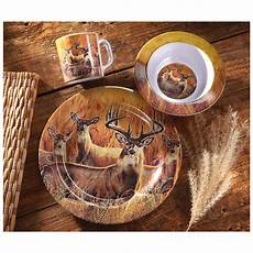 Melamine Dinnerware Sets