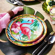 Melamine Paper Plates