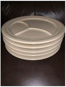 Melamine Picnic Plates