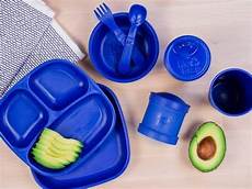 Microwavable Toddler Plates