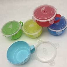 Microwave Friendly Bowls